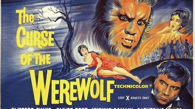 The terrifying werewolf curse that tormented svengoolie